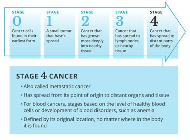 How long can you live with terminal blood cancer?