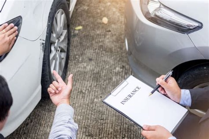 How long do insurance companies charge for accidents?