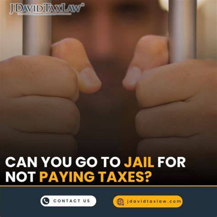 How long do you go to jail for not paying fines?