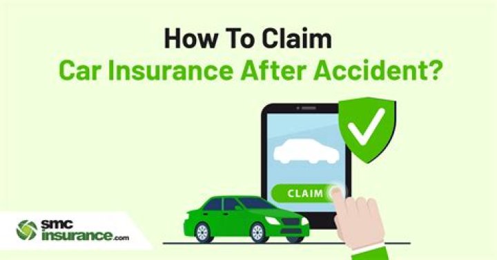 How long do you have to claim insurance after an accident?