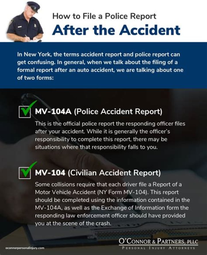 How long do you have to file a police report after a car accident in India?