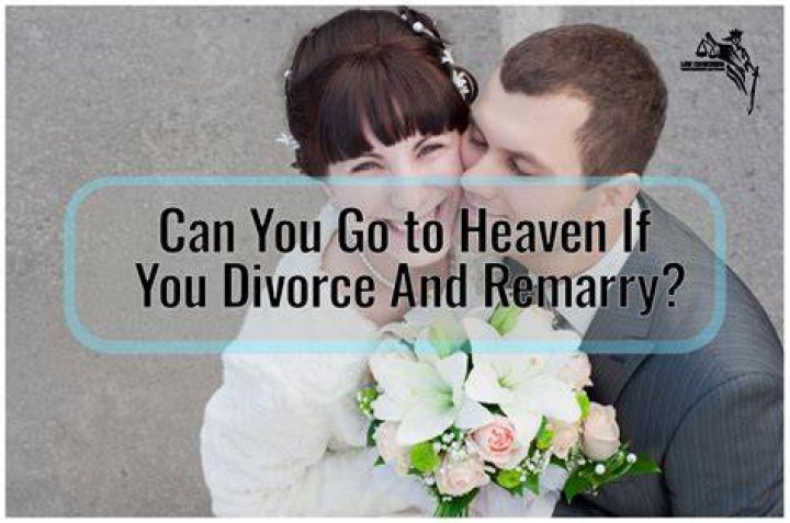 How long does it take for a divorced man to remarry?