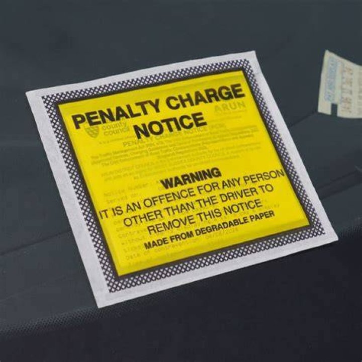 How long does it take for a fixed penalty notice to arrive?