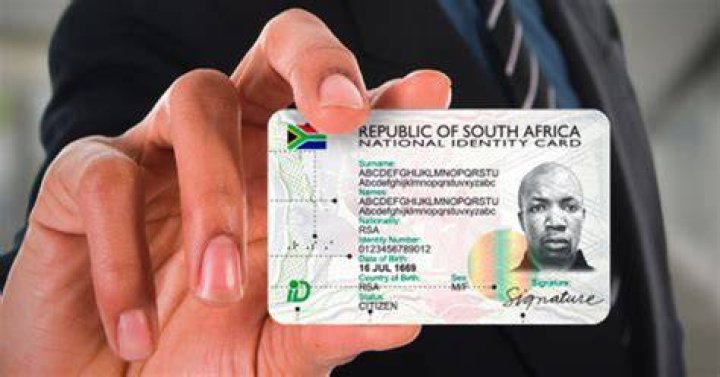 How long does it take to get a permanent residence permit in South Africa?