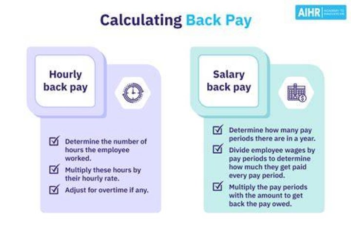 How long does it take to get back pay from unemployment in Michigan?