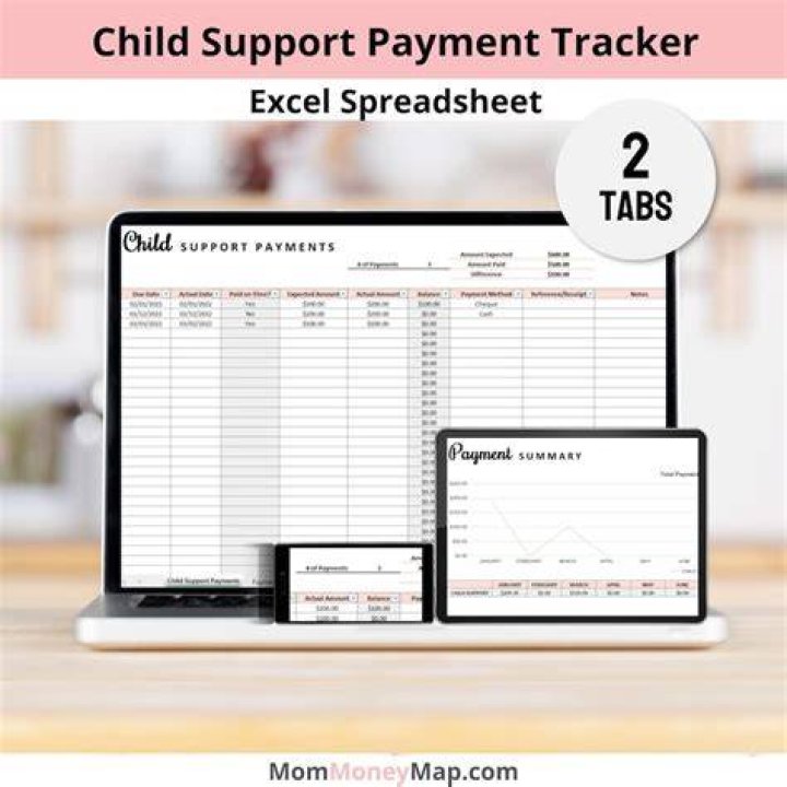 How long does it take to get child support payments in Michigan?