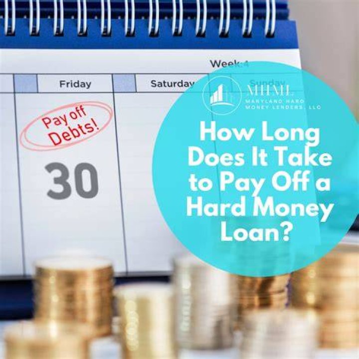 How long does it take to get money after selling land?