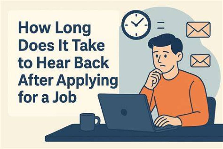 How long does it take to hear back from a loan application?
