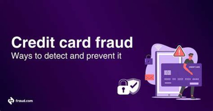 How long is a credit card fraud charge?