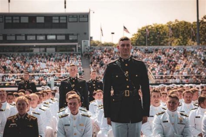How long is the Merchant Marine Academy?