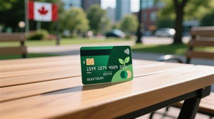 How many Canadians use credit cards?