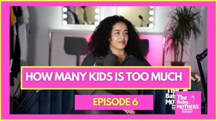 How many kids is too much babysitting?