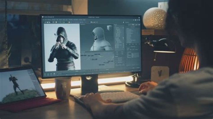How many people become video game designers?