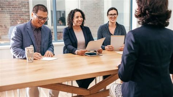 How many people make it to an in person interview?