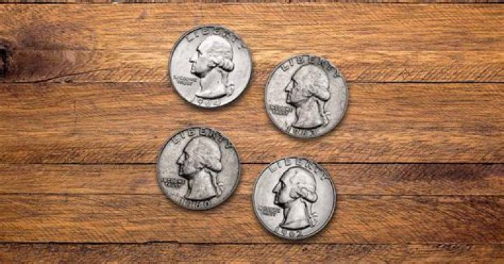 How many silver quarters make an ounce?