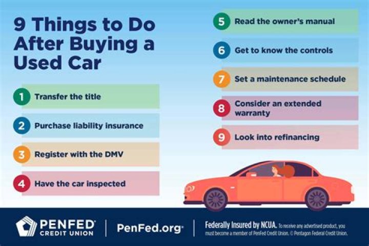How many times should you visit a dealership before you purchase a car?