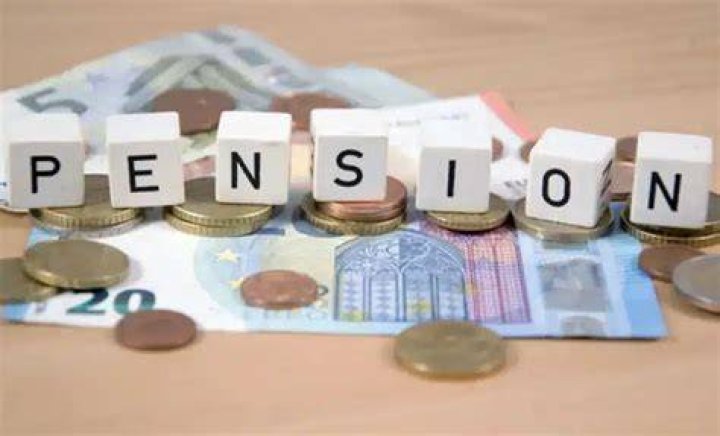 How much can the IRS garnish from my pension?