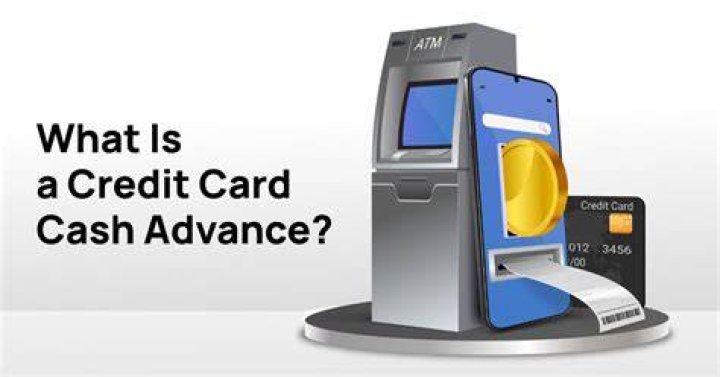 How much cash advances do credit cards give you?