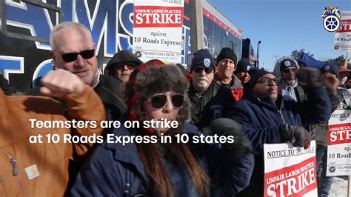 How much do local Teamsters make?