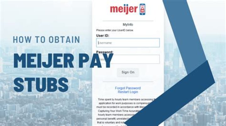 How much do Meijer employees get paid?