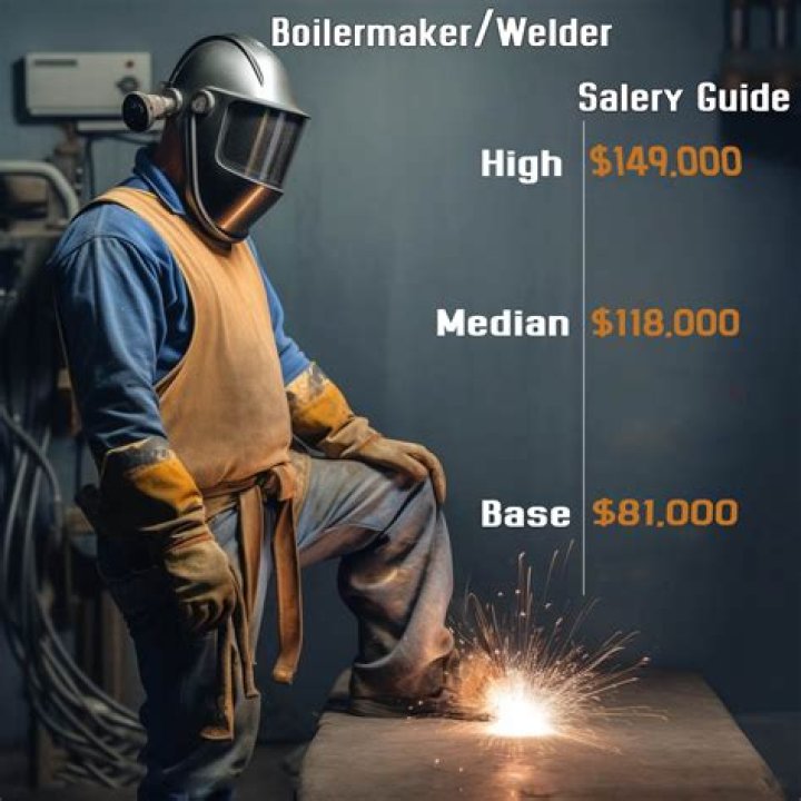 How much do self employed welders make?