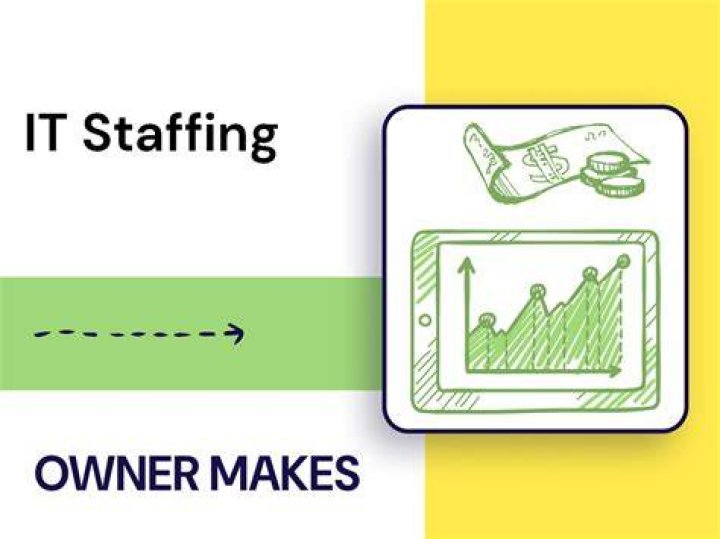 How much do staffing company owners make?
