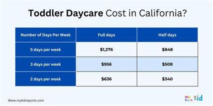 How much does a daycare franchise cost?