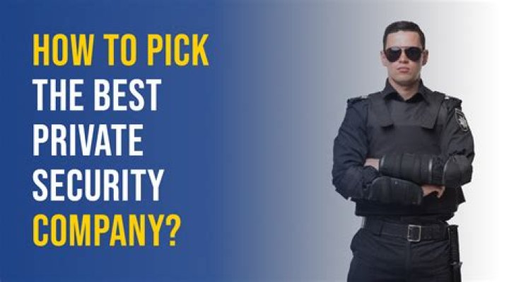 How much does a private security contractor cost?