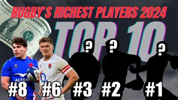How much does a rugby coach earn?