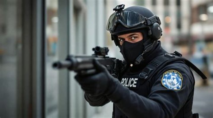 How much does a SWAT person make?