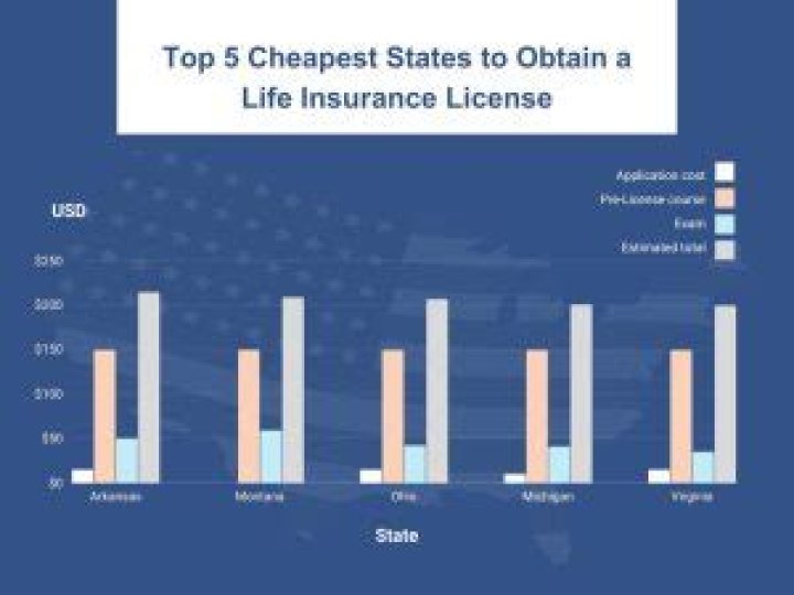 How much does it cost to get a license to sell insurance in Florida?