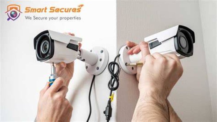 How much does it cost to professionally install security cameras?