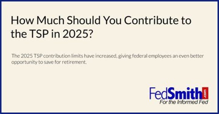 How much does my employer contribute to my TSP?