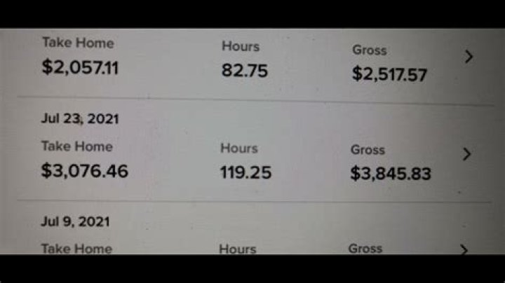 How much does Sysco pay an hour?