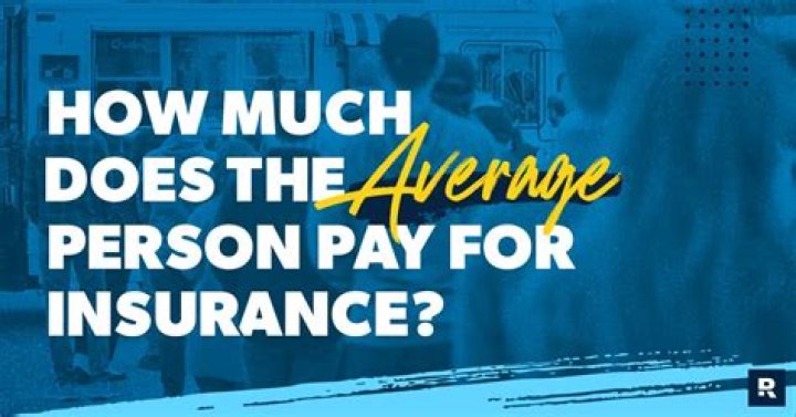 How much does the average person pay for bills?