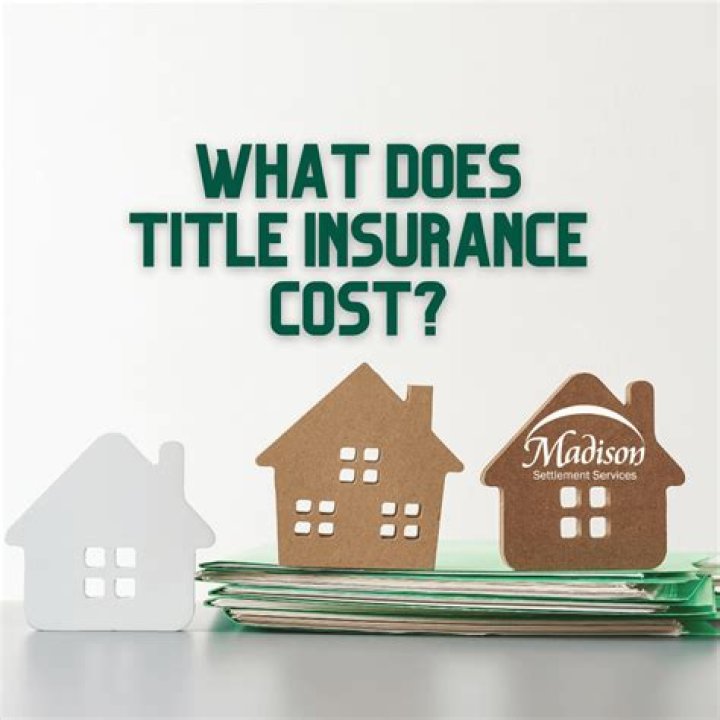 How much does title insurance cost in Kansas?