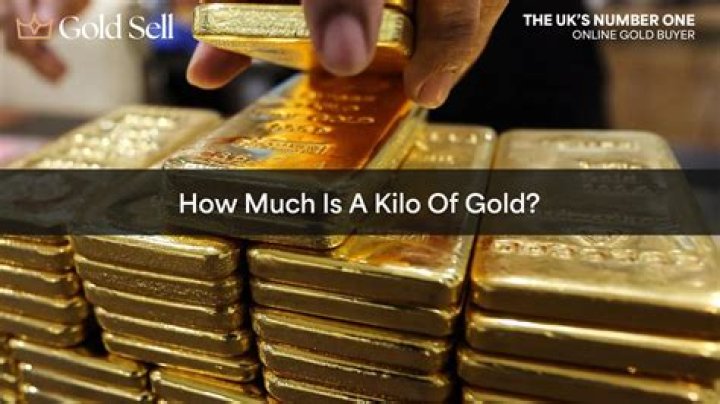 How much gold does us posses?