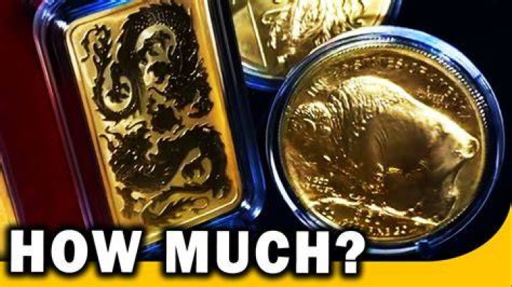 How much gold should I keep?