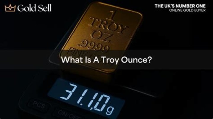 How much is 1000 troy ounce of gold worth?