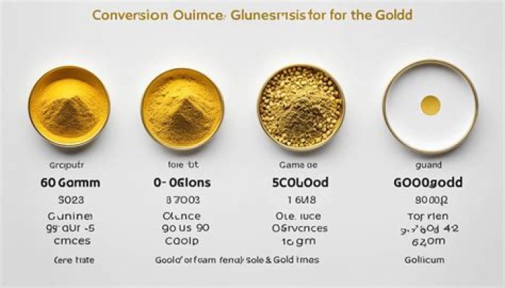 How much is a gram of gold dust?