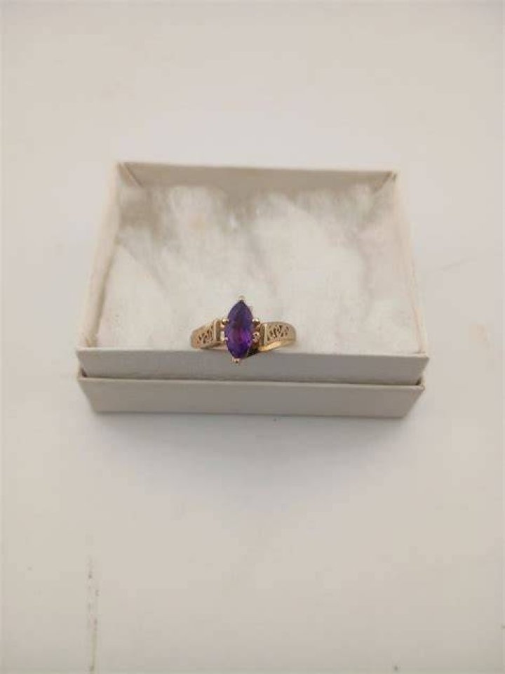 How much is a p10K ring worth?