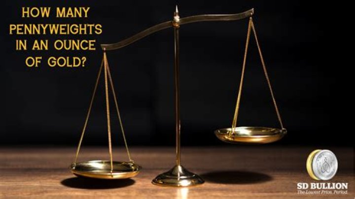 How much is a pennyweight in grams?