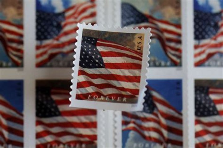 How much is a postage stamp now 2020?