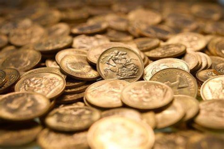 How much is a quarter grain of gold?