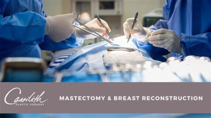 How much is breast reconstruction surgery?