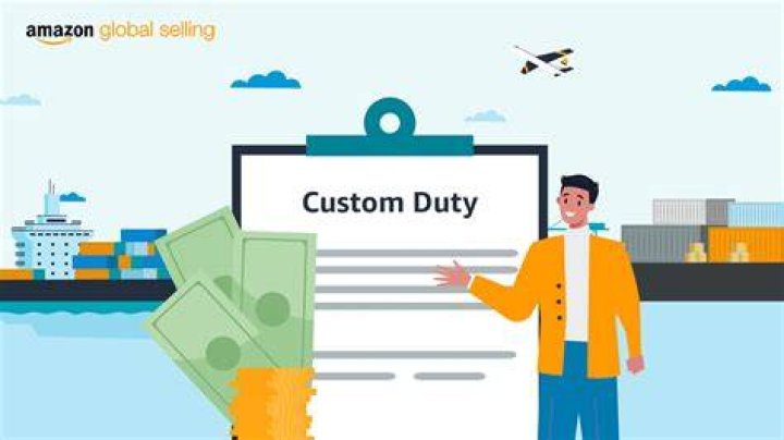 How much is custom duty from Japan?
