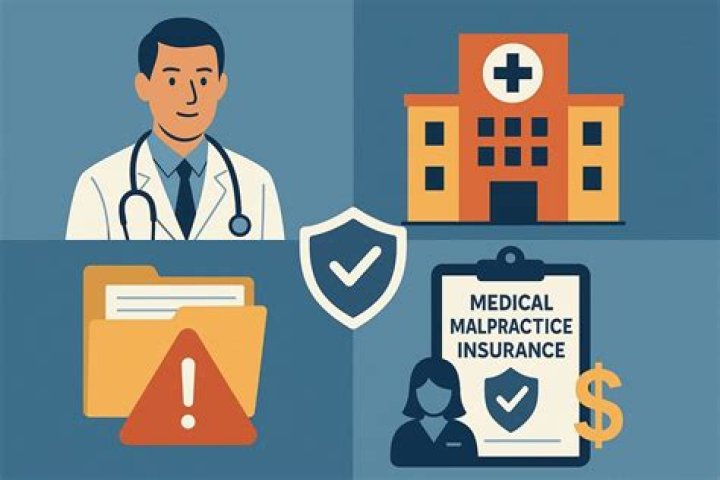 How much malpractice insurance do doctors carry?