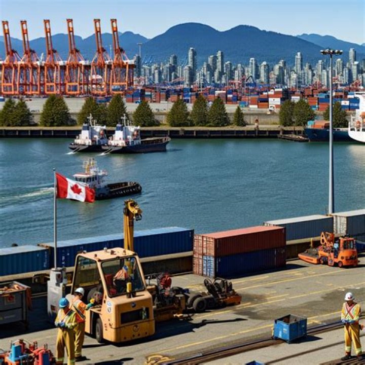 How much money does the Port of Vancouver make?