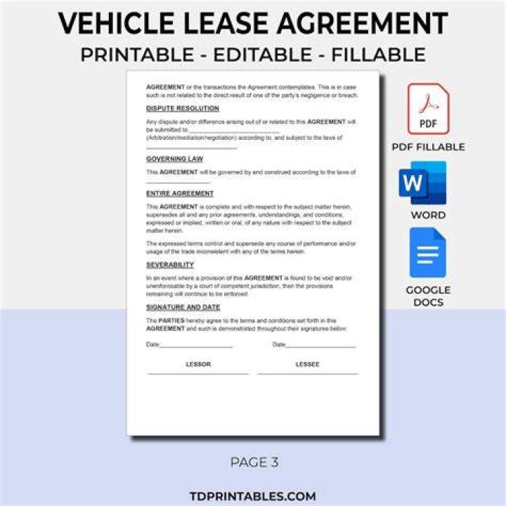 How much should I pay for a truck lease?