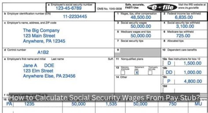 How much Social Security tax should be withheld from my paycheck?